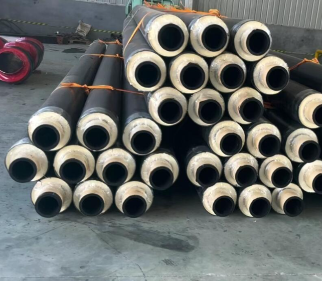 齐齐哈尔预制聚氨酯保温管在市政工程的使用