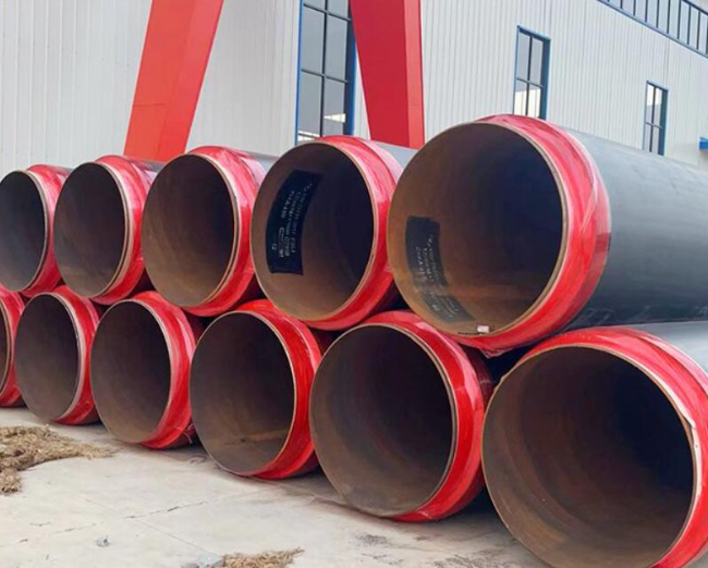 齐齐哈尔预制聚氨酯保温管