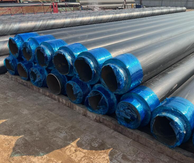 齐齐哈尔聚氨酯预制发泡保温管