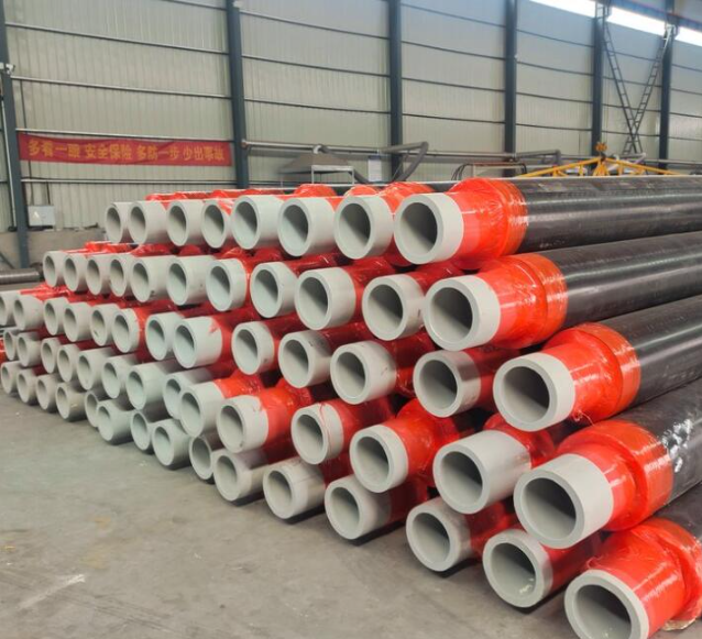 齐齐哈尔PE-RT保温管