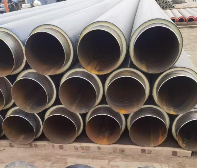 齐齐哈尔聚氨酯保温管道